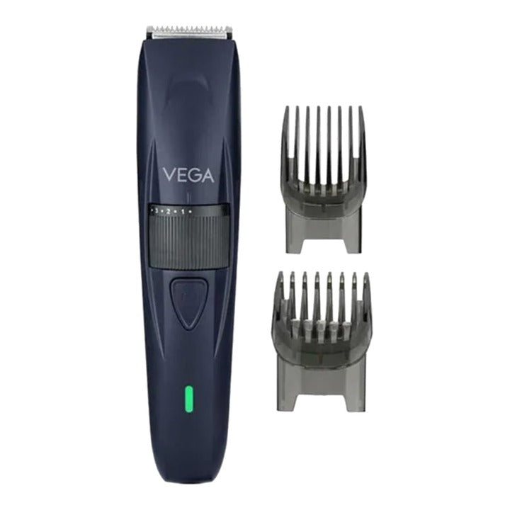 Vega Turbo One Beard Trimmer (VHTH-40) - Blue : 1 Unit
