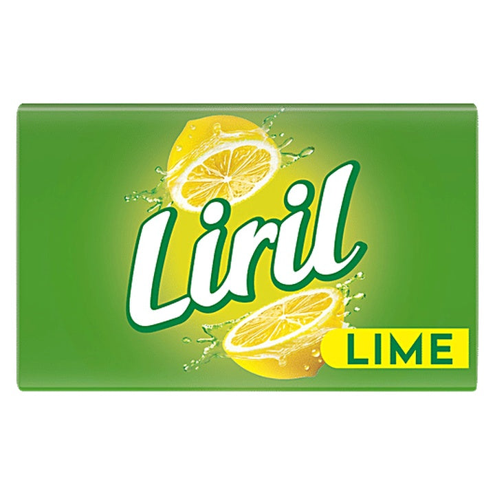 Liril Lemon & Tea Tree Oil Soap (100 g)
