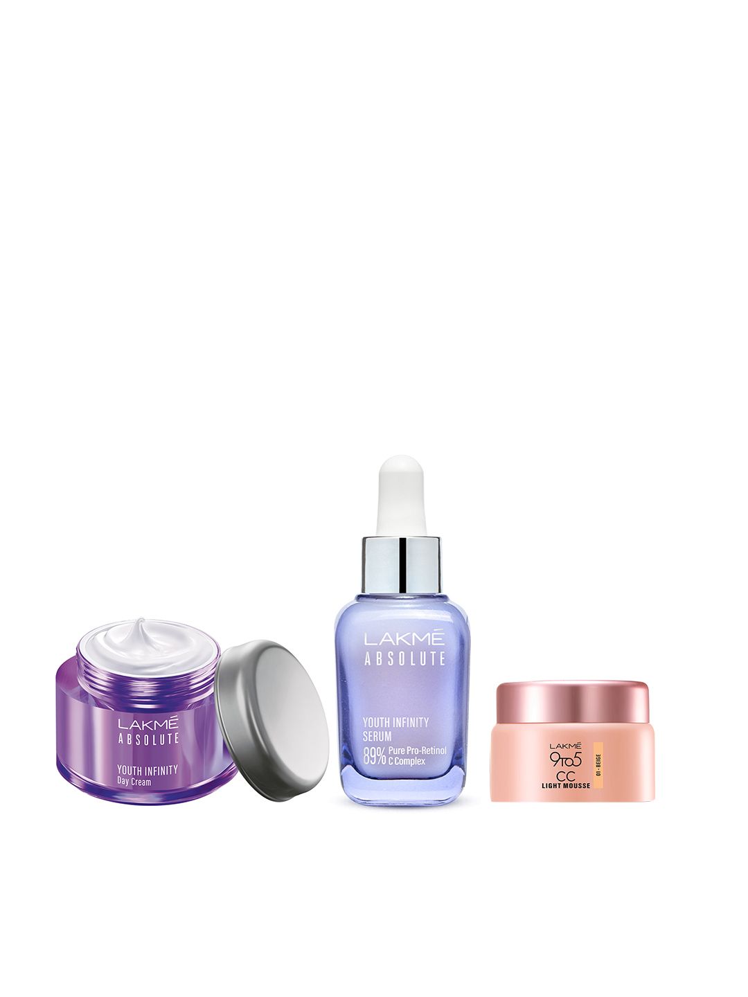 Lakme Skin Ultime Perfect Contour Collection