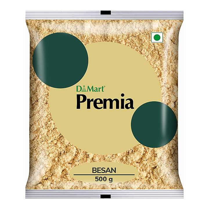 DMart Premia Besan : 500 g