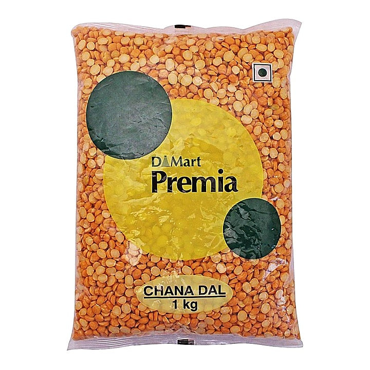 DMart Premia Chana Dal : 1 Kg