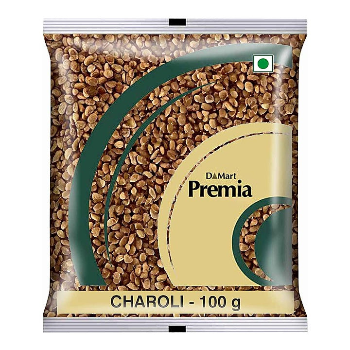 DMart Premia Charoli : 100 g