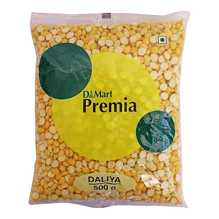 DMart Premia Daliya : 500 g