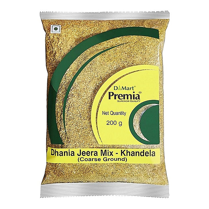 DMart Premia Dhania Jeera Mix Khandela : 200 g