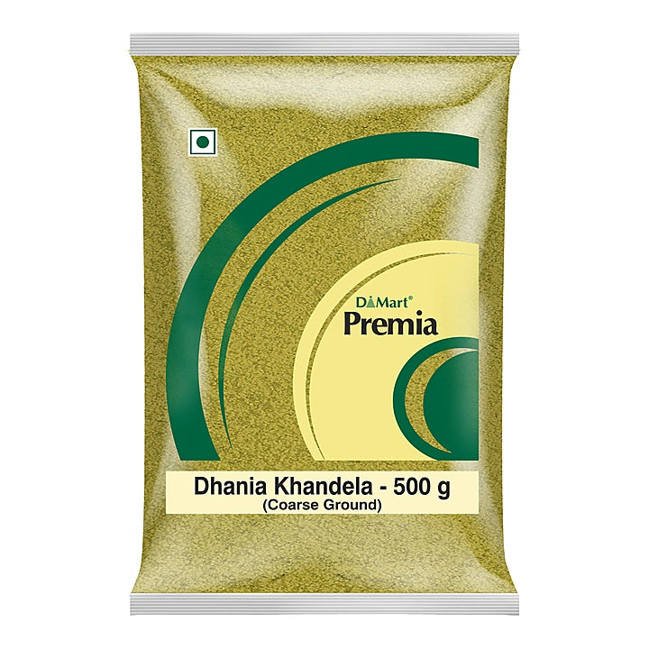 DMart Premia Dhania Khandela : 500 g