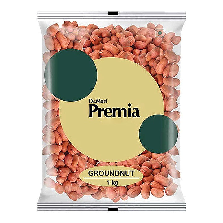 DMart Premia Groundnut : 1 kg