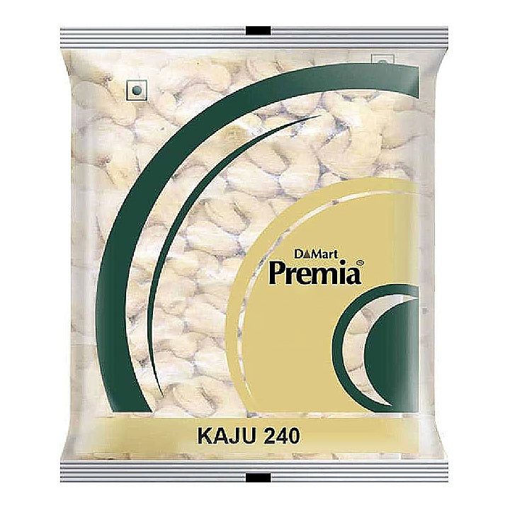 DMart Premia Kaju (240) Special : 200 g