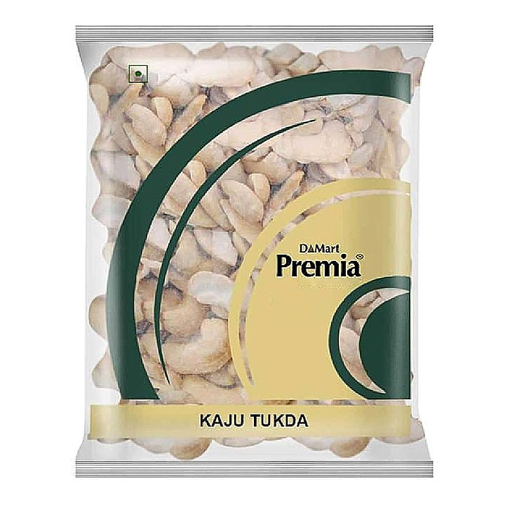 DMart Premia Kaju Tukda (Cashews) : 200 g