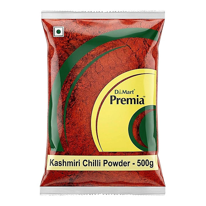 DMart Premia Kashmiri ChillI Powder : 500 g