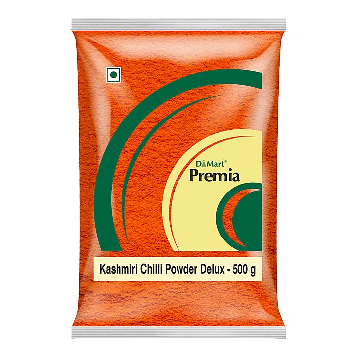 DMart Premia Kashmiri Chilli Powder Deluxe : 500 g