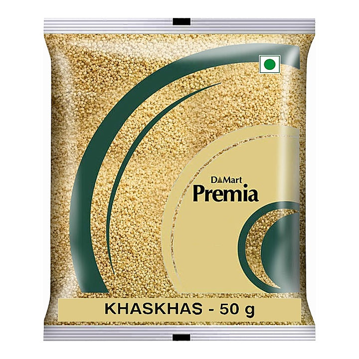 DMart Premia Khas Khas : 50 g