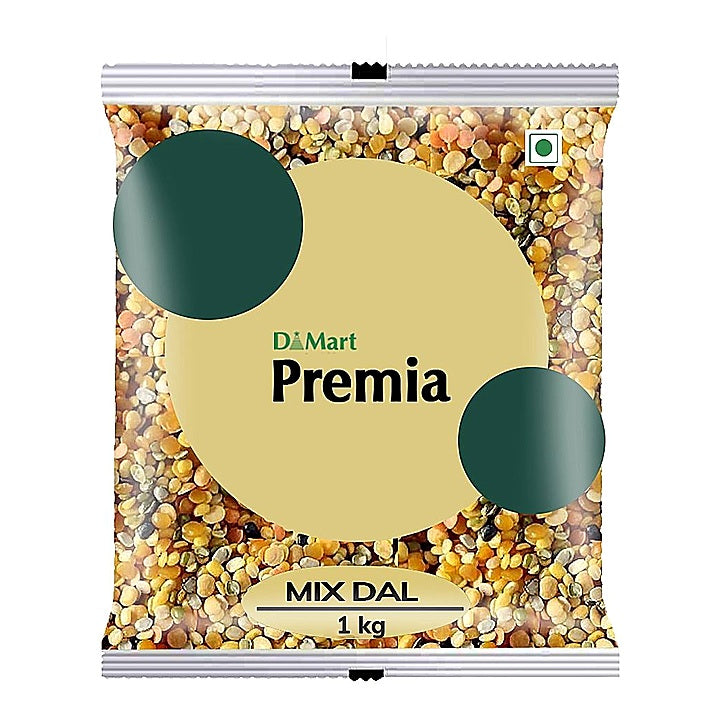 DMart Premia Mix Dal : 1 kg