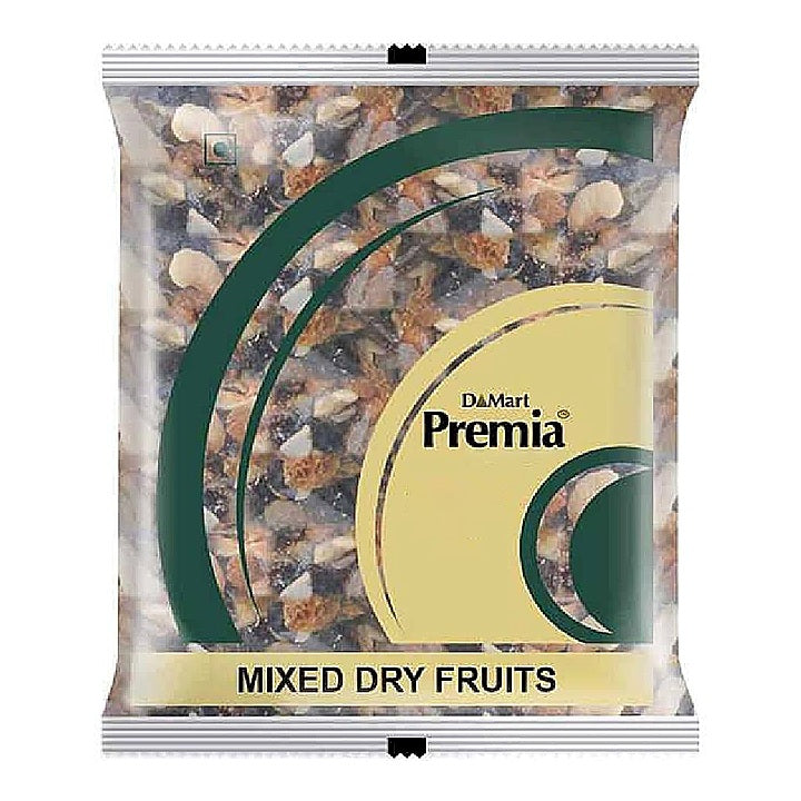DMart Premia Mixed Dry Fruits : 200 g