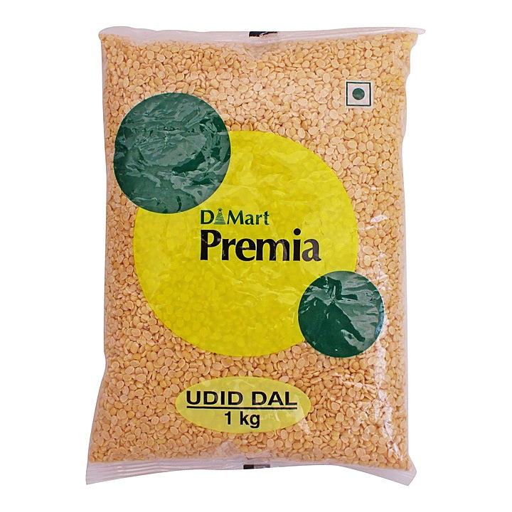 DMart Premia Udid (Urad) Dal : 1 kg