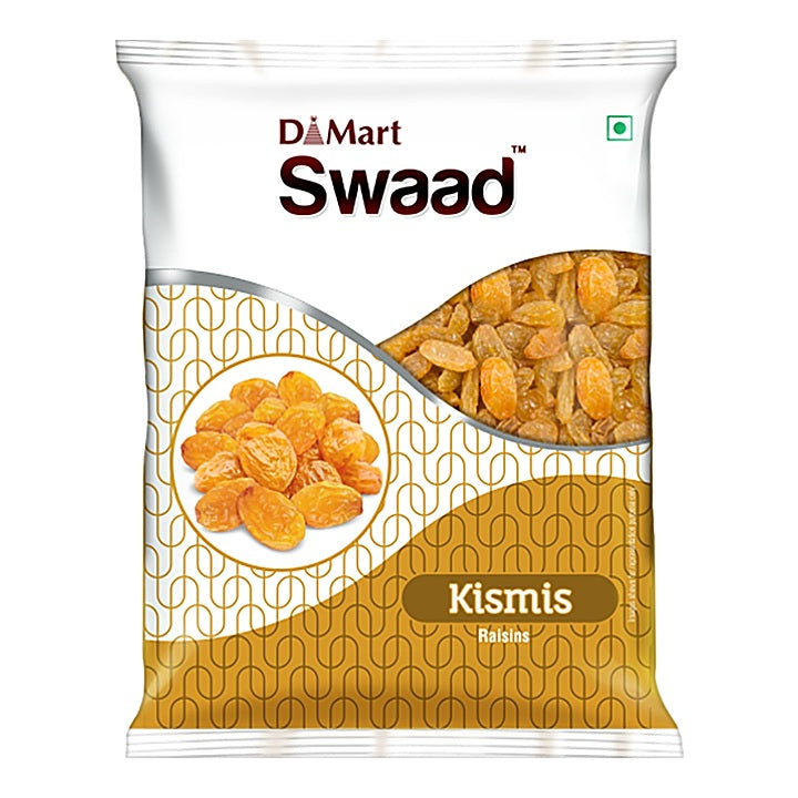DMart Swaad Kismis : 500 g