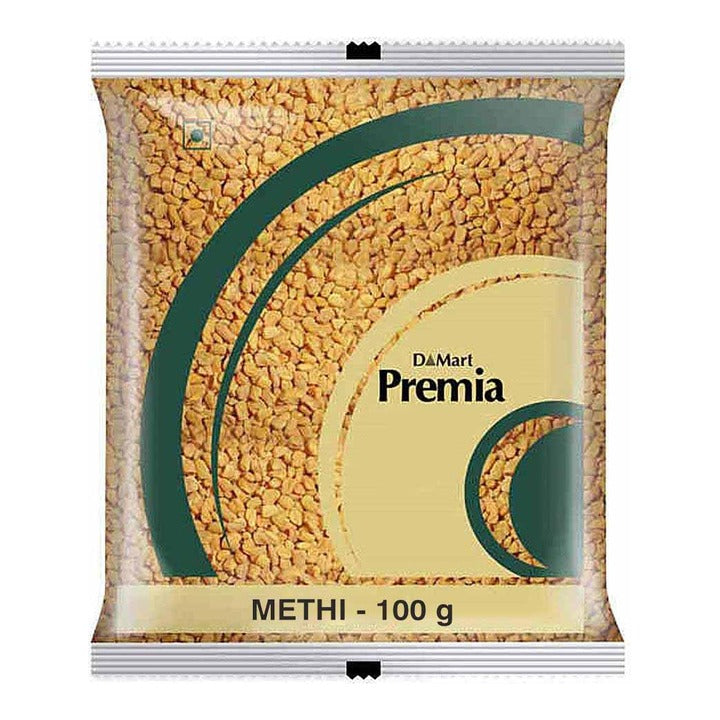 DMart Premia Methi : 100 g