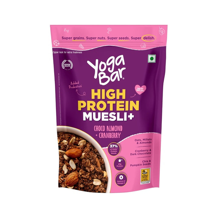 Yogabar