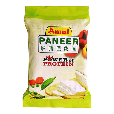 Amul Fresh Block Paneer : 2x500 g