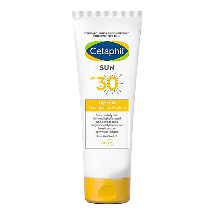 Cetaphil Sunscreen SPF 30 Light Gel : 100 ml