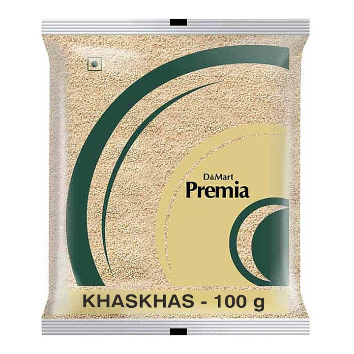 DMart Premia Khaskhas : 100 g