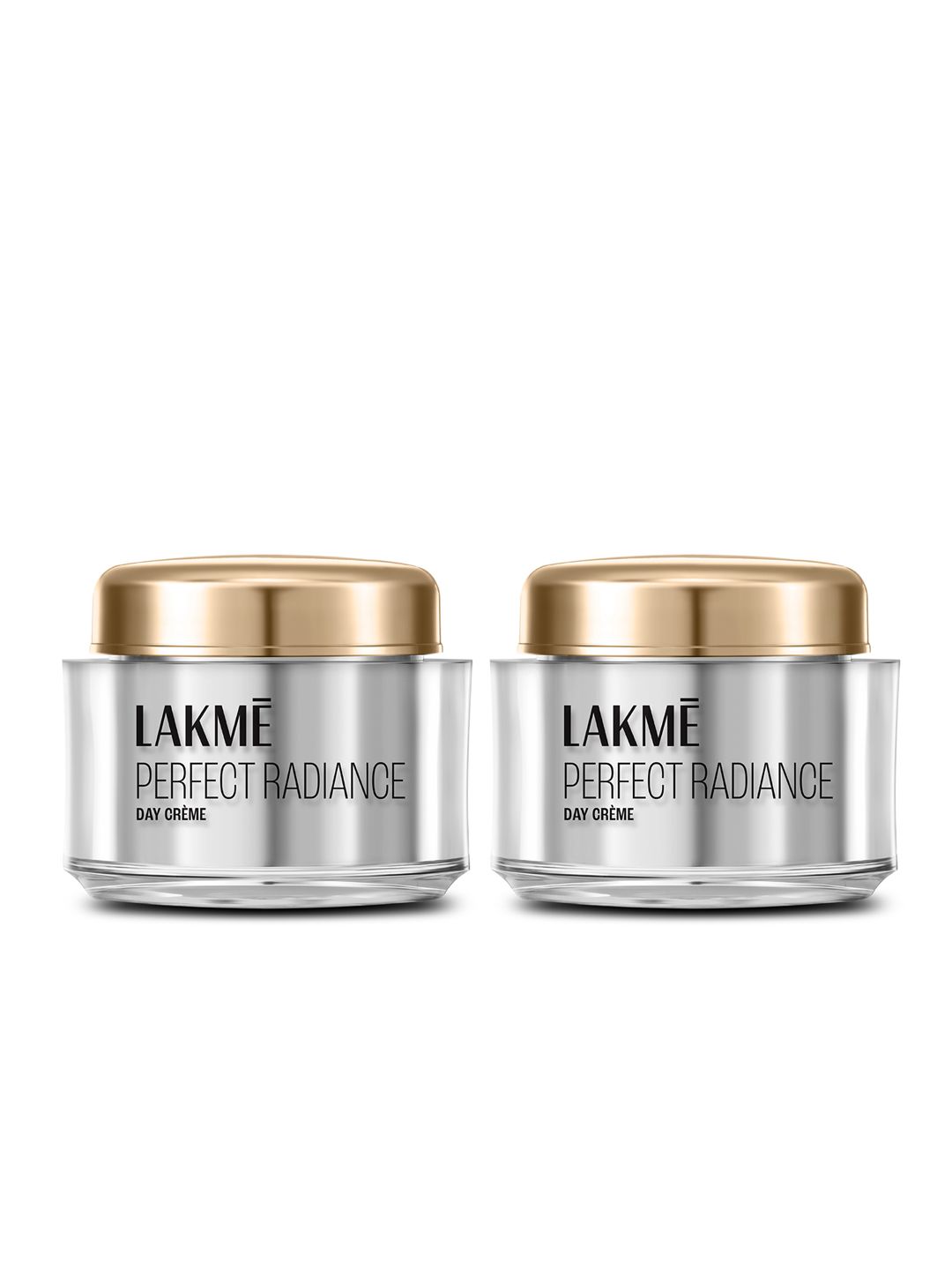 Lakme Set of 2 Perfect Radiance Day Creme with Niacinamide - 50g each