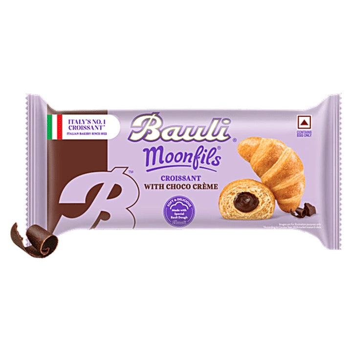 Bauli Croissant With Choco Creme (45 g)