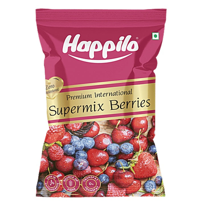 Happilo Premium International Supermix Berries (35 g)