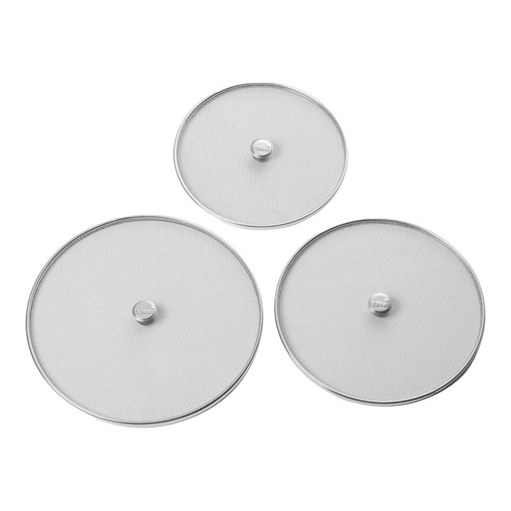 Elephant Stainless Steel Net Cover - Set of 3 : 1 Unit
