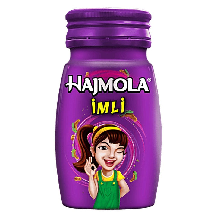 Dabur Hajmola Imli - Digestive Tablets (120 pcs)