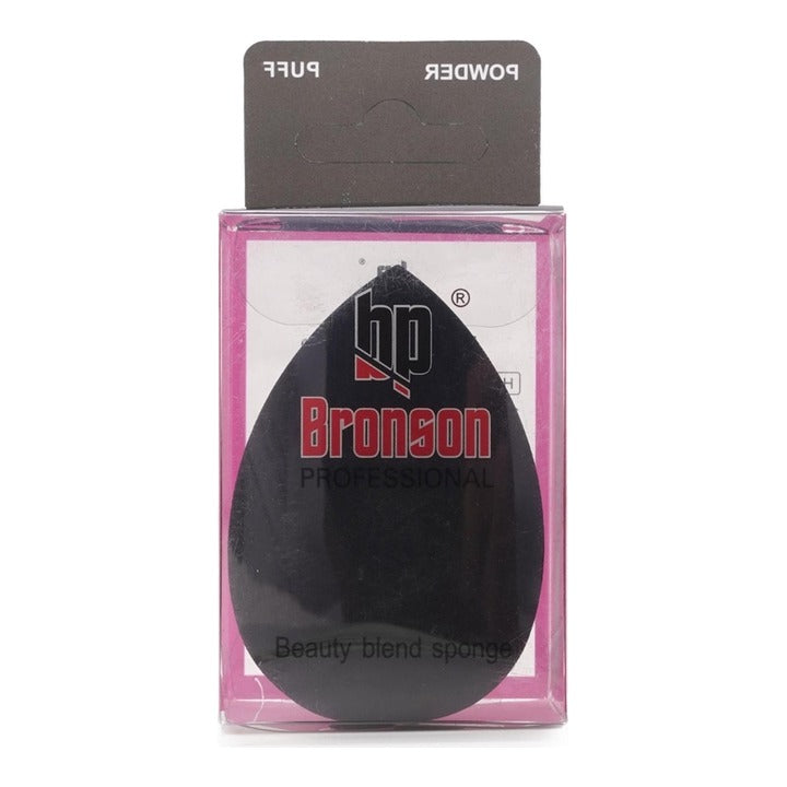 Bronson Professional Black Beauty Blend Sponge : 1 Unit