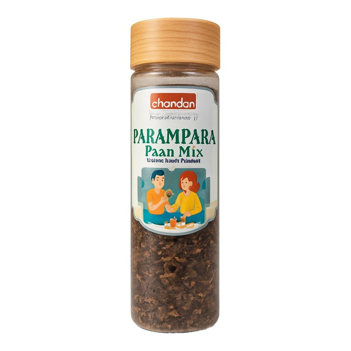 Chandan Parampara Paan Mix : 140 g