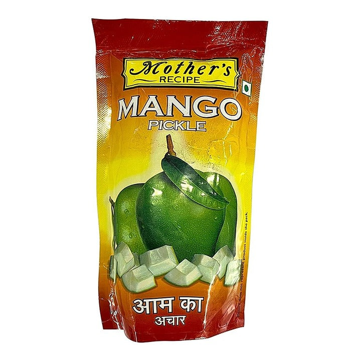 Mother's Recipe Mango Pickle - Pouch : 200 g
