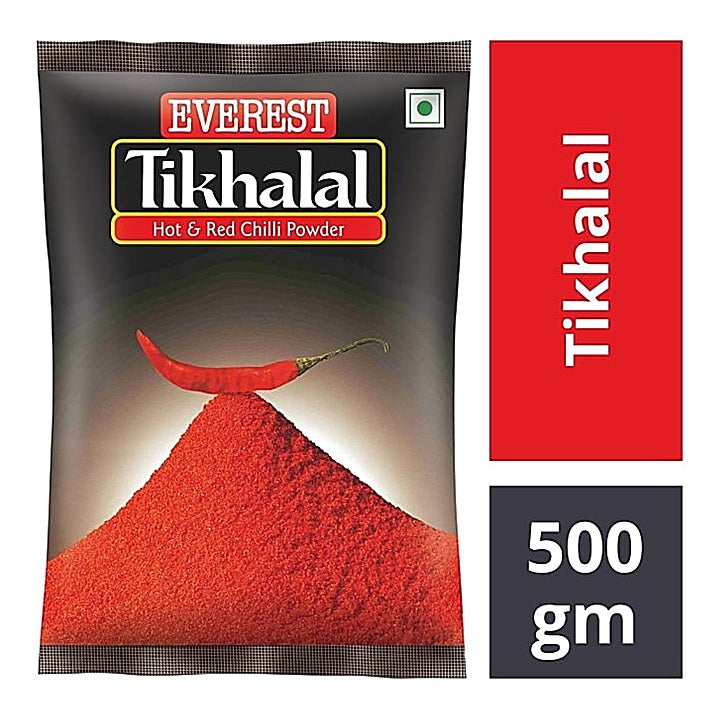 Everest Tikhalal Chilli Powder : 500 g