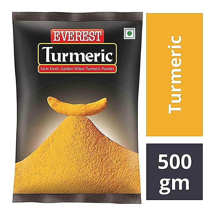 Everest Turmeric Powder : 500 g
