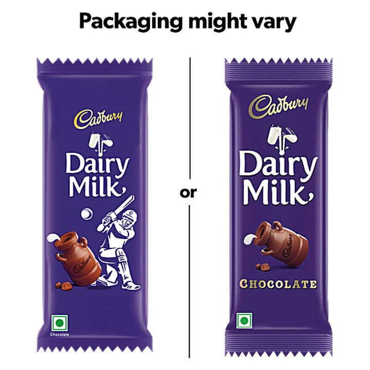 Cadbury Dairy Milk Chocolate Bar (46 g)