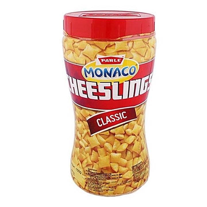 Parle Monaco Cheeslings - Classic (150 g)