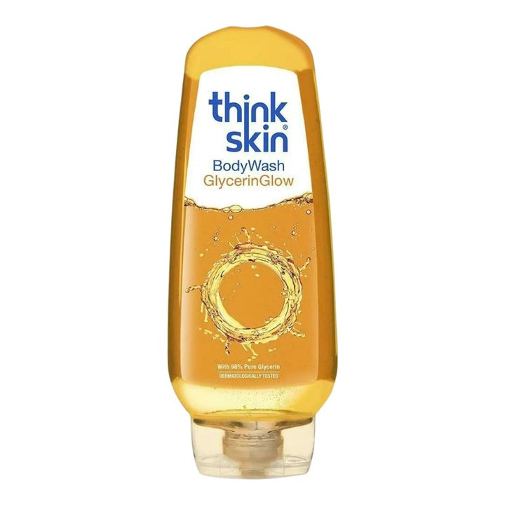 Thinkskin Body Wash Glycerin Glow : 250 ml