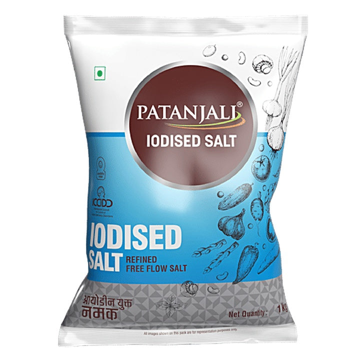 Patanjali Namak (1 kg)