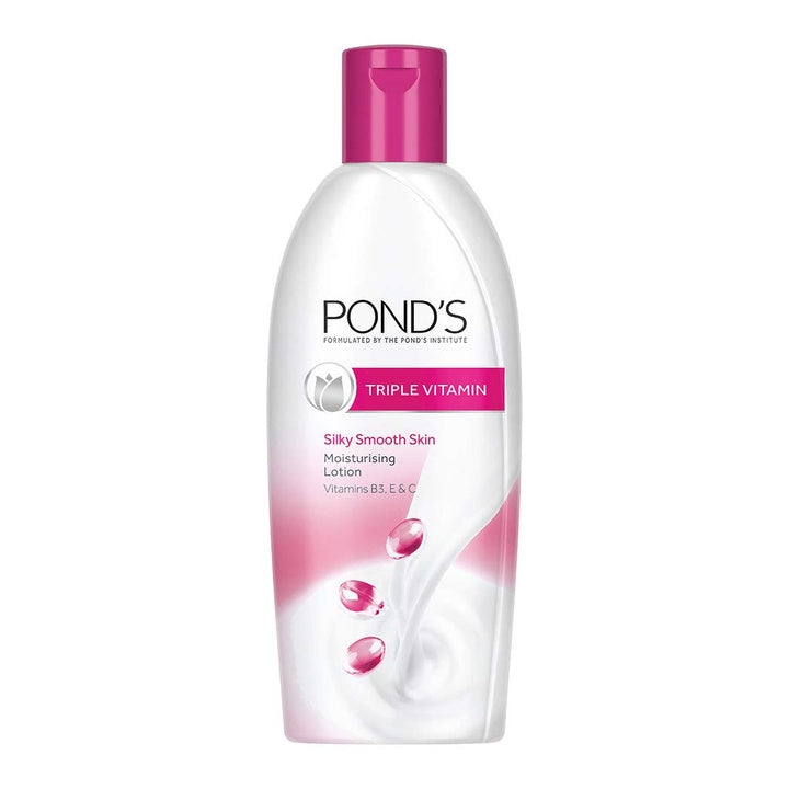 POND'S All Triple Vitamin Moisturising Body Lotion, 300 ml