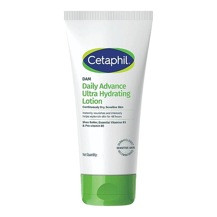 Cetaphil Daily Advance Ultra Hydrating Lotion : 100 g