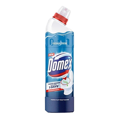 Domex Disinfectant Toilet Cleaner - Ocean Fresh Guard : 1 L