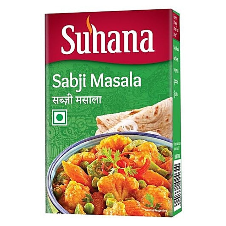 Suhana Masala - Sabji (50 g)