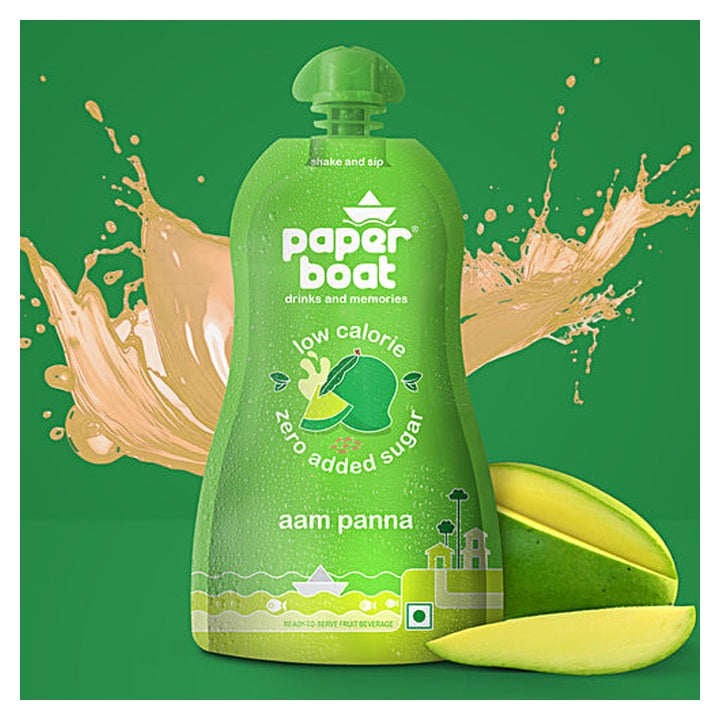 Paper Boat Aam Panna (215 ml)