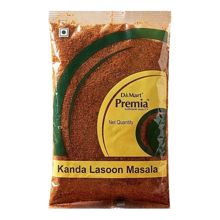 DMart Premia Kanda Lasun Masala : 200 g