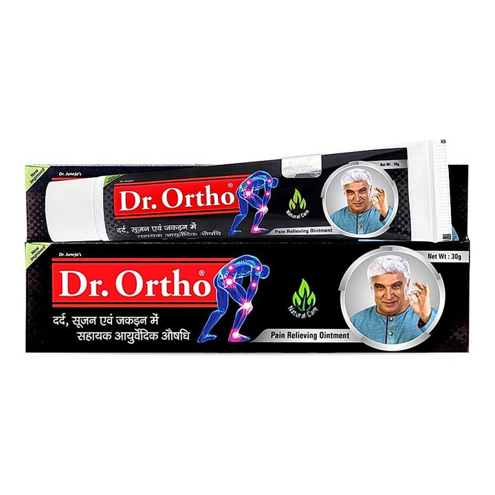 Dr. Ortho Pain Relieving Ointment : 30 g