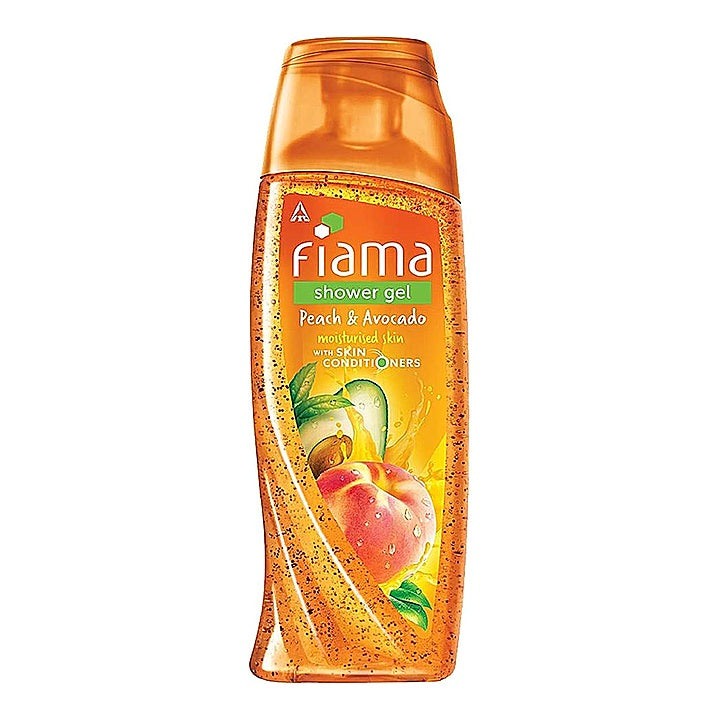Fiama Di Wills Peach & Avocado Shower Gel : 250 ml