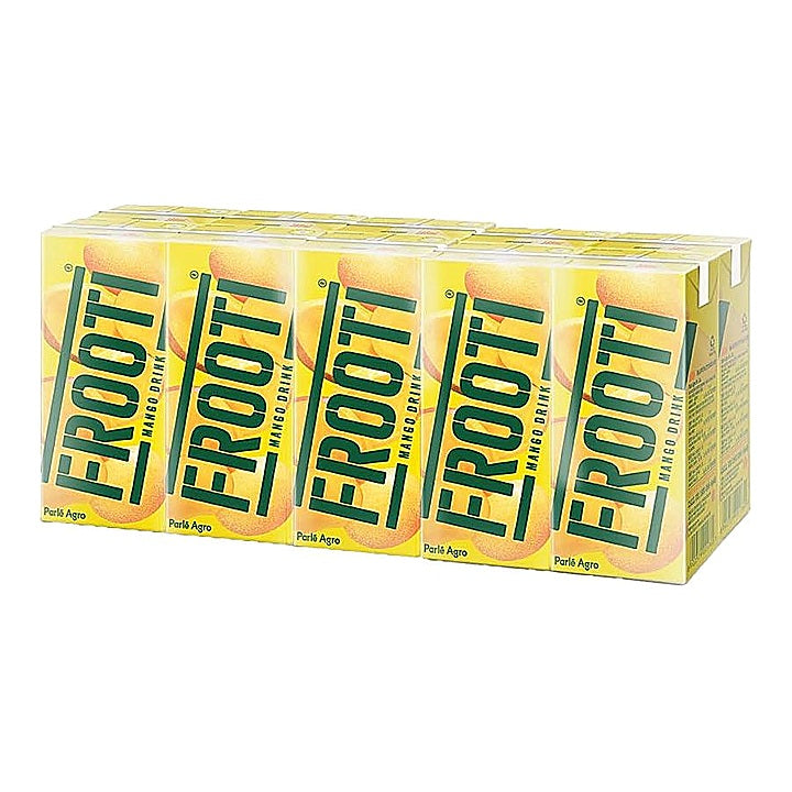 Frooti Mango Drink : 10x125 ml