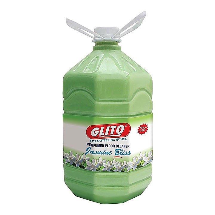 Glito Jasmine Bliss Perfumed Cleaner - 5 L : 1 Unit