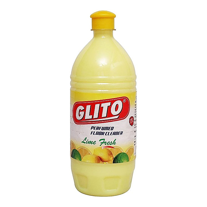 Glito Lime Perfumed Floor Cleaner : 1 L