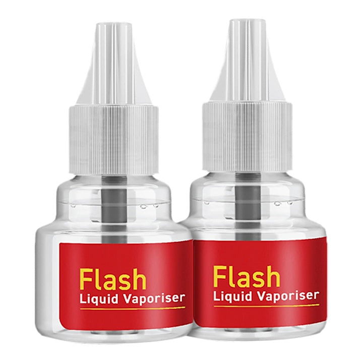Good Knight Flash Liquid Vaporiser : 2 x 45 ml
